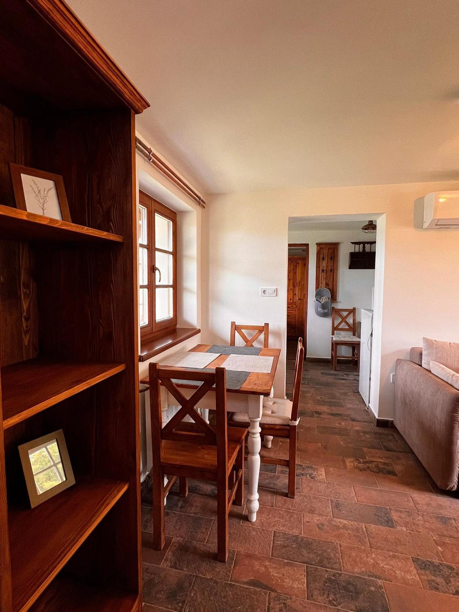 Bed and breakfast Pilisi Lovas Major, Dorog Extérieur photo